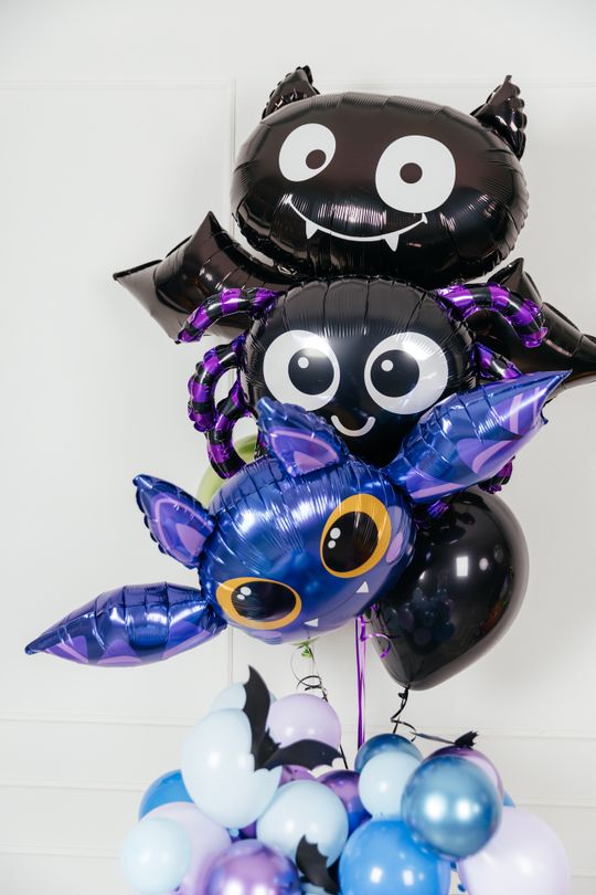 Композиция "Летучие мыши"