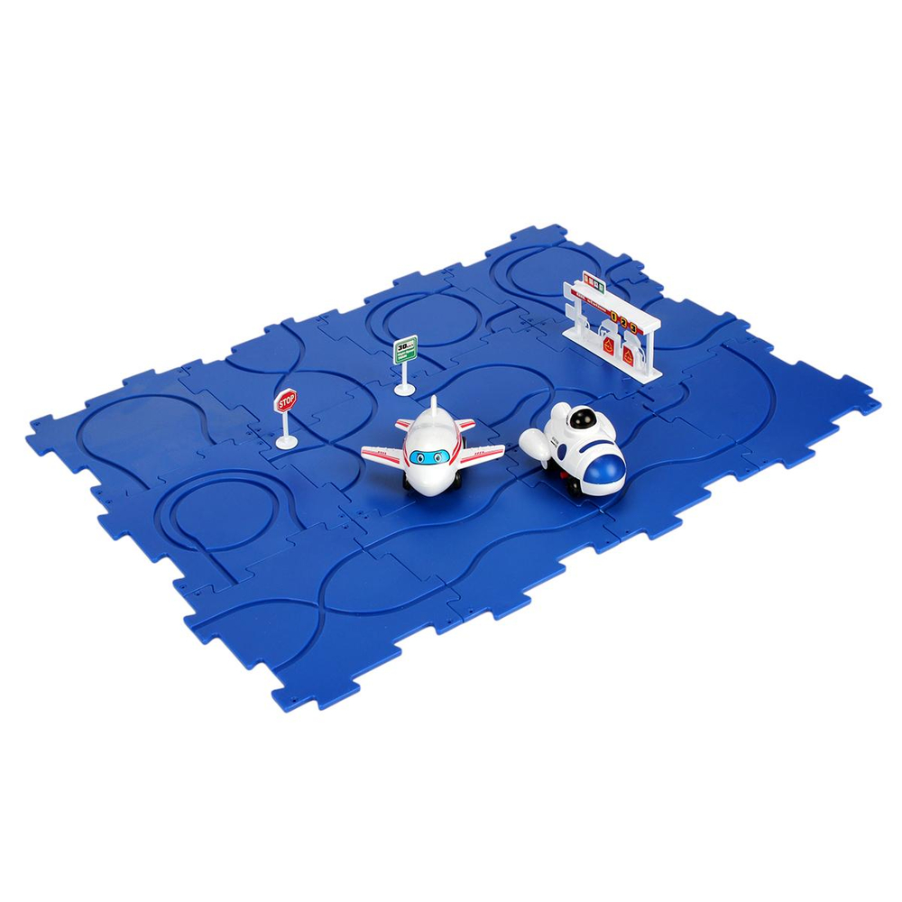 Автотрек, коробка W3041