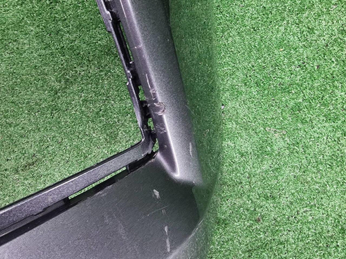 Бампер передний Москвич 3 (2022-н.в.)