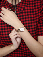 Женские японские наручные часы Citizen EU6073-53A