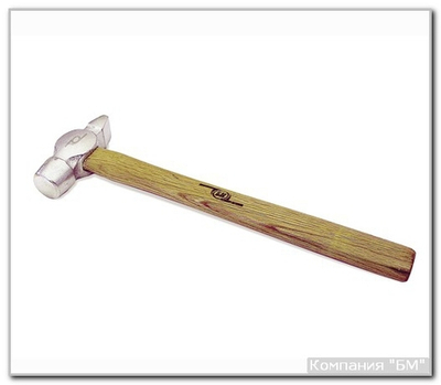 Молоток 0,5 кг кругл. боек БМ