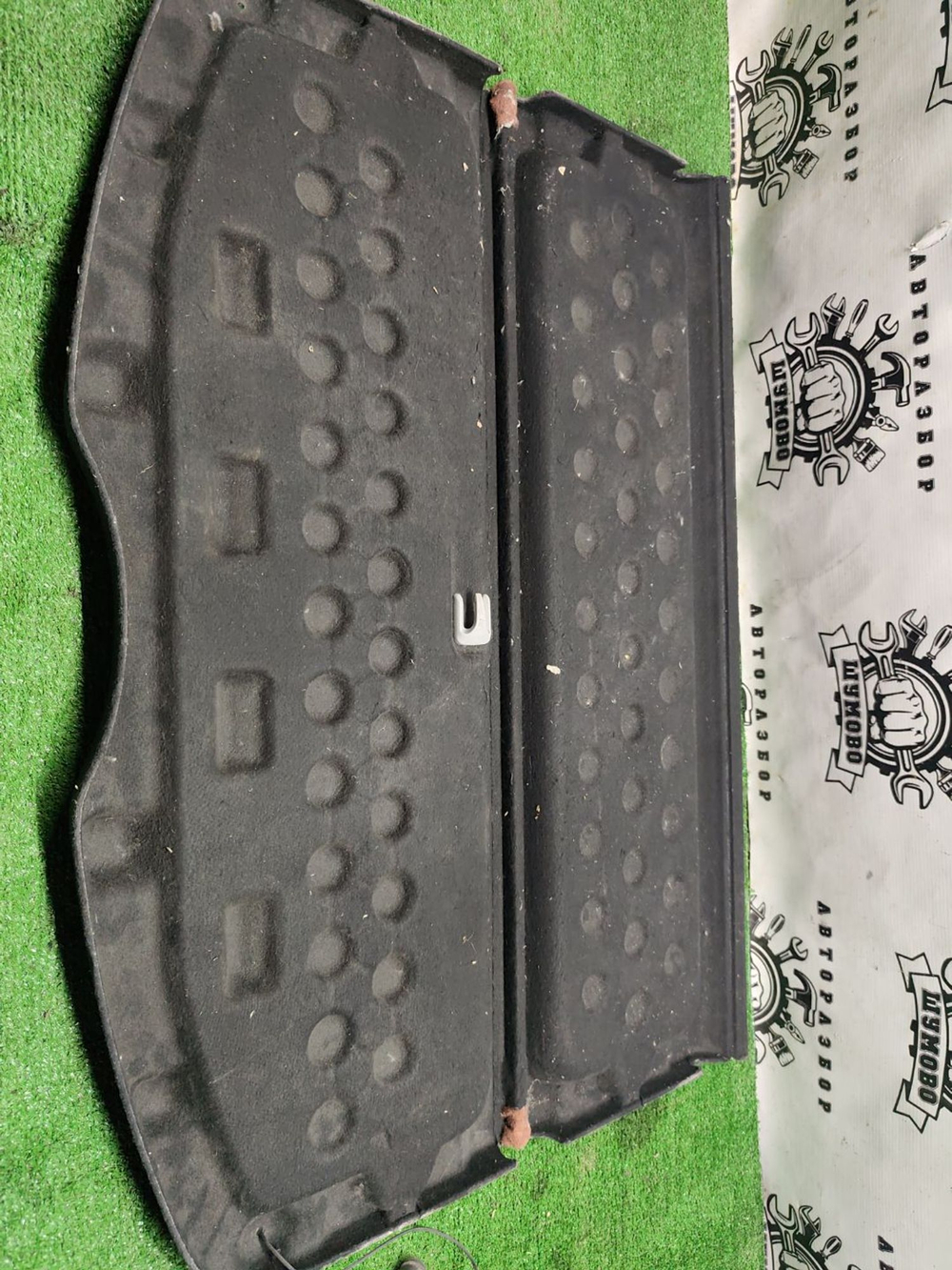 Полка багажника Skoda Octavia, II рестайлинг (2... с пробегом