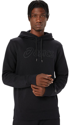 Мужская теннисная кофта Asics Oth Hoodie - черный