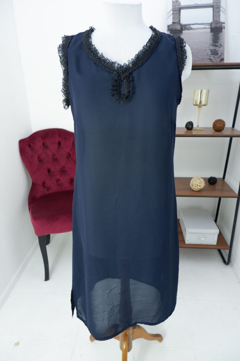 Платье вечернее 44 размер