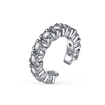 кафф Серебро