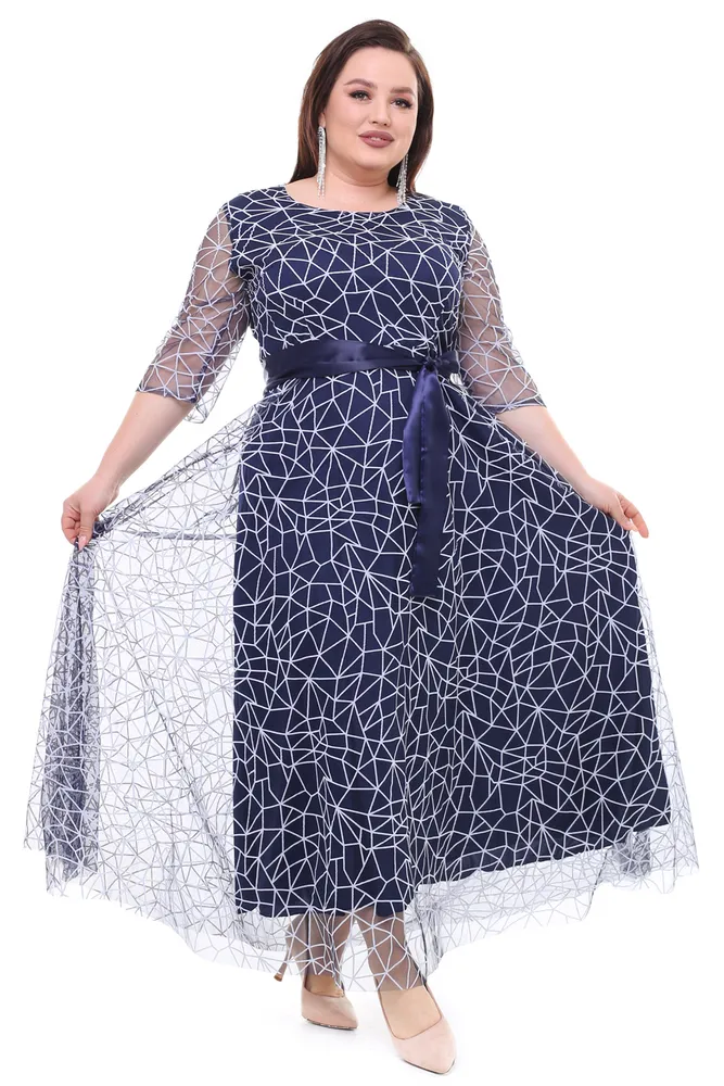 Платье 2537 Fabrika