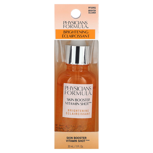Physicians Formula, Skin Booster Vitamin Shot, осветление, 30 мл (1 жидк. унц.)