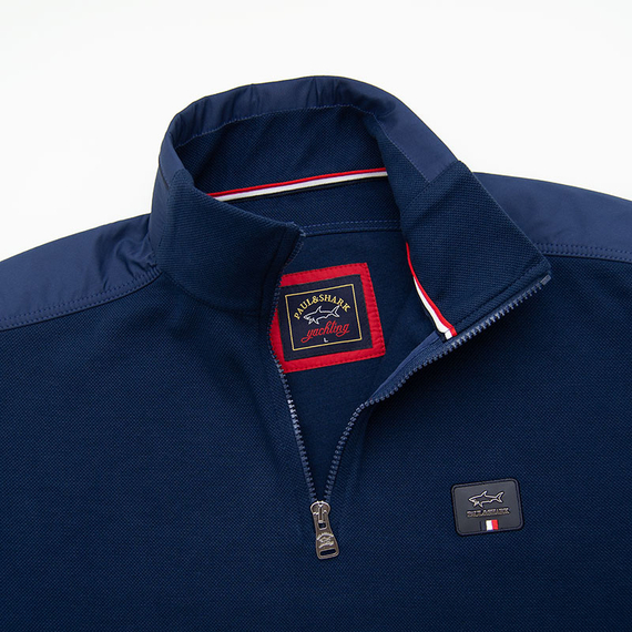 Толстовка &quot;Paul and Shark&quot;