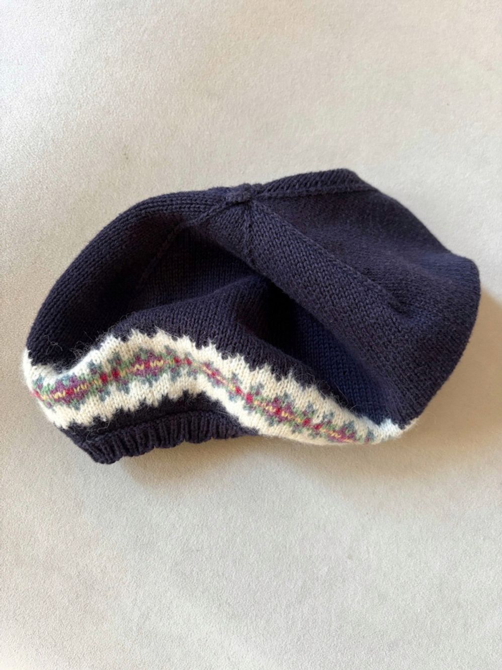 Шерстяной берет Ralph Lauren, 86