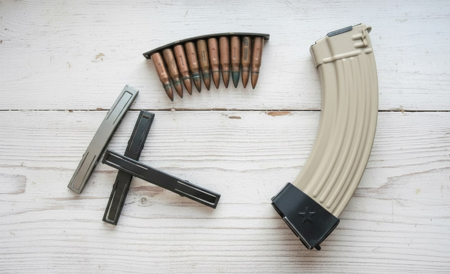 Чем отличается обойма от магазина: полный разбор для охотников
