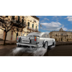 LEGO Speed Champions — 007 Aston Martin DB5 76911 / артикул   76911  / GTIN 5702017231044