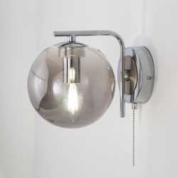 Citilux Томми CL102310 Бра с выключателем Хром