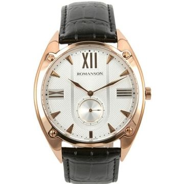 Romanson TL 1272J MG(WH) Часы наручные мужские