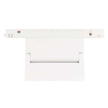 Магнитный трековый светильник 6W 3000K 035863 белый MAG-ORIENT-LASER-FOLD-S195-6W Warm3000 Arlight