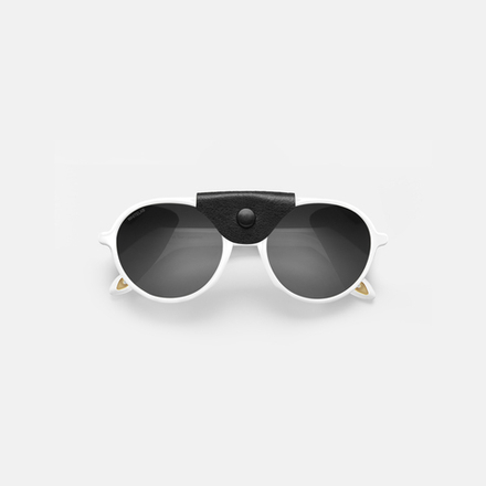 Очки солнцезащитные WHITELAB Tour White/Black/Black