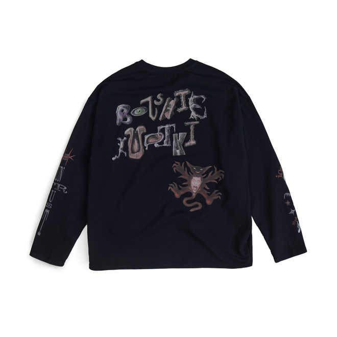BOLSHIE KURTKI LONGSLEEVE