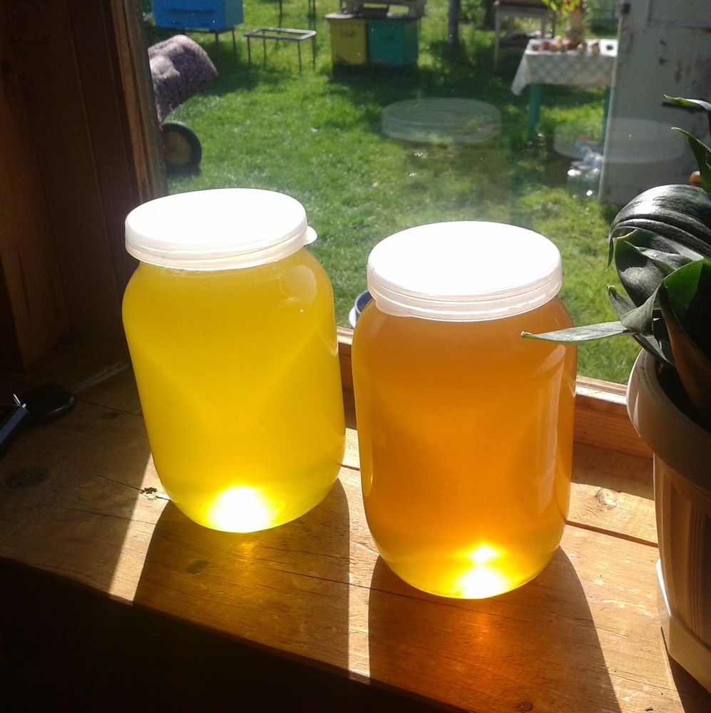 Натуральный мёд от пчеловода без посредников