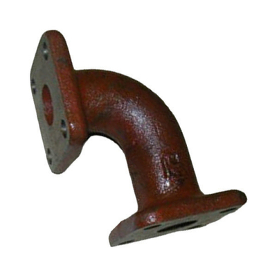 Патрубок 50-4607096-А гидросистемы к НШ32М/У-3 МТЗ-80/82 (РБ)