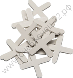 STAYER 4мм, 100шт., Крестики для плитки (3380-4)