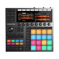 Native Instruments Maschine Plus