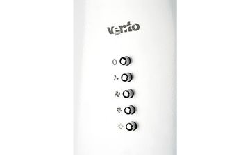 Витяжка VENTOLUX CAPRI 60 WH (800)