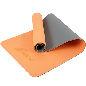 Коврик для фитнеса и йоги Start Up TPE ZH-01 183х61х0,6см