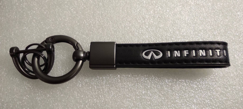 Infiniti / брелок автомобильный для ключей, петля (1 шт.), серия Солнце