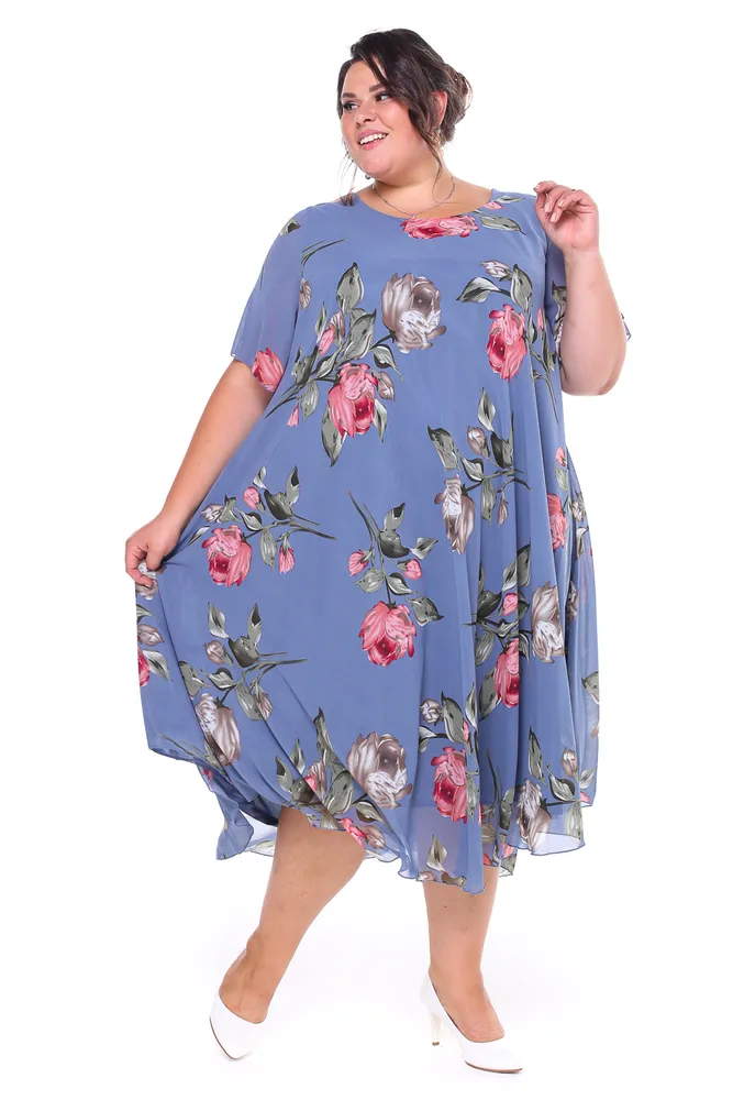 Платье 4905 Fabrika