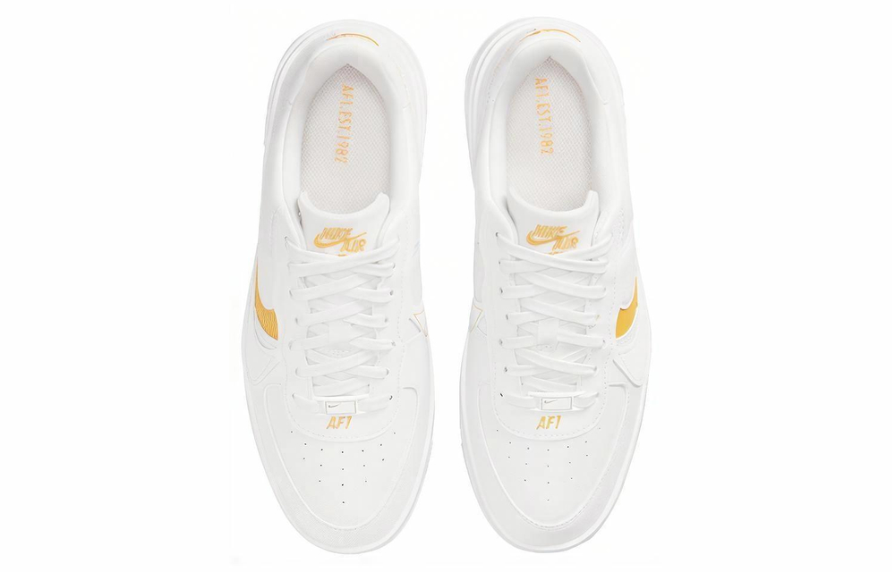 Кроссовки Nike Air Force 1 Plt.Af.Orm (Женская размерная сетка)