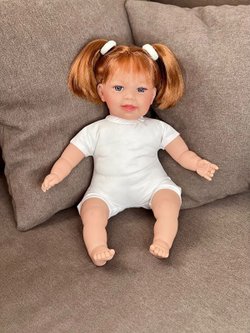 Кукла Nines 40см Susi мягконабивная в пакете (3920K)