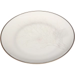 Тарелка фарфоровая «MAGIC» 17см