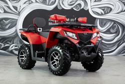 Квадроцикл SHARMAX Force 420 Cyber EFI