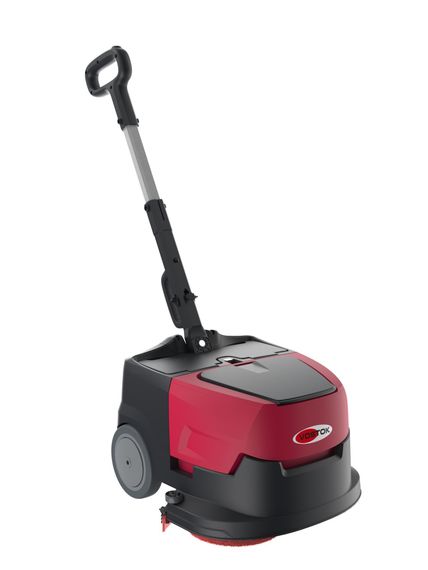 Аккумуляторная поломоечная машина Vostok BA5 (c литиевой АКБ 6 Ач)