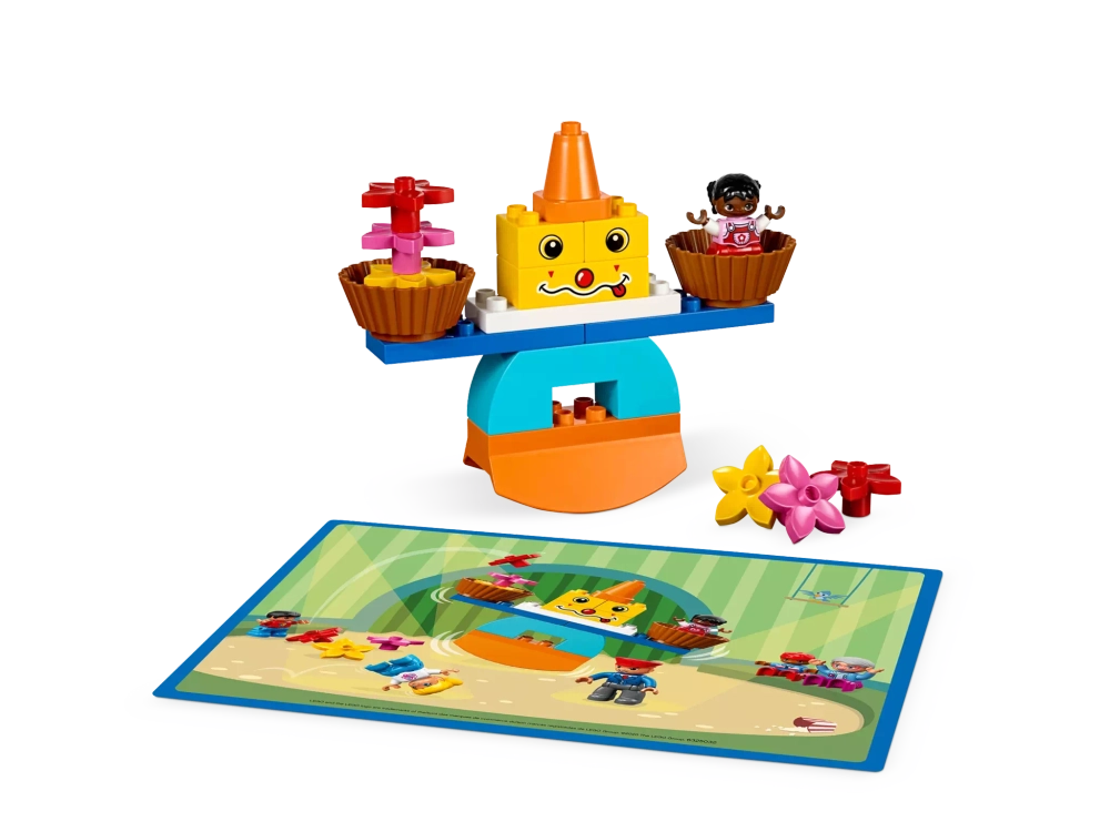 LEGO® DUPLO® STEAM Park