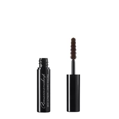 Тушь для ресниц ROMANOVAMAKEUP Sexy Ultimate Lashes Mascara mini size - Brown
