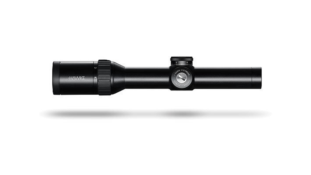 Оптический прицел Hawke Endurance 30 WA 1-4?24 IR Tactical Dot 4x (16301)