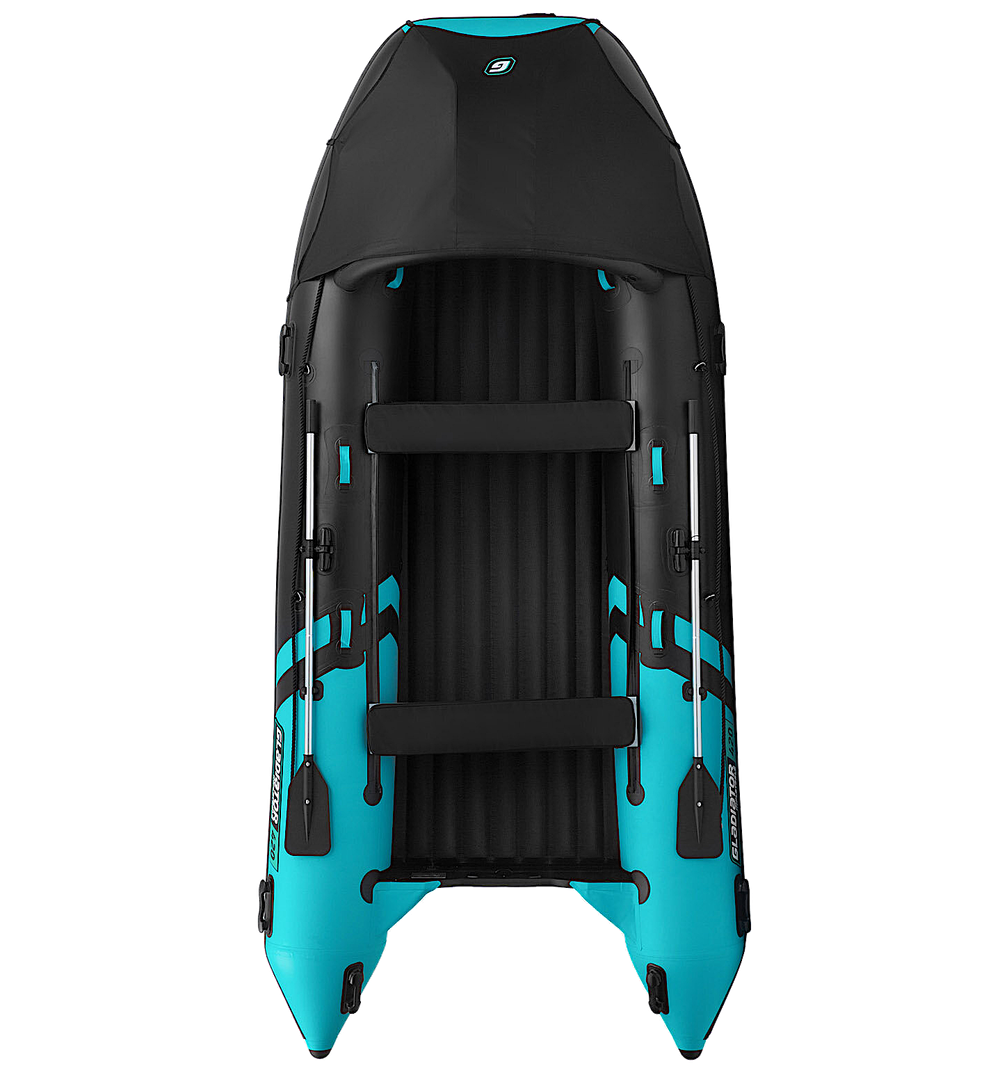 Лодка ПВХ Gladiator AirPro E420Pro НДНД ( BSM3971 )