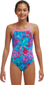 Купальник FUNKITA Girl's Manga Mad