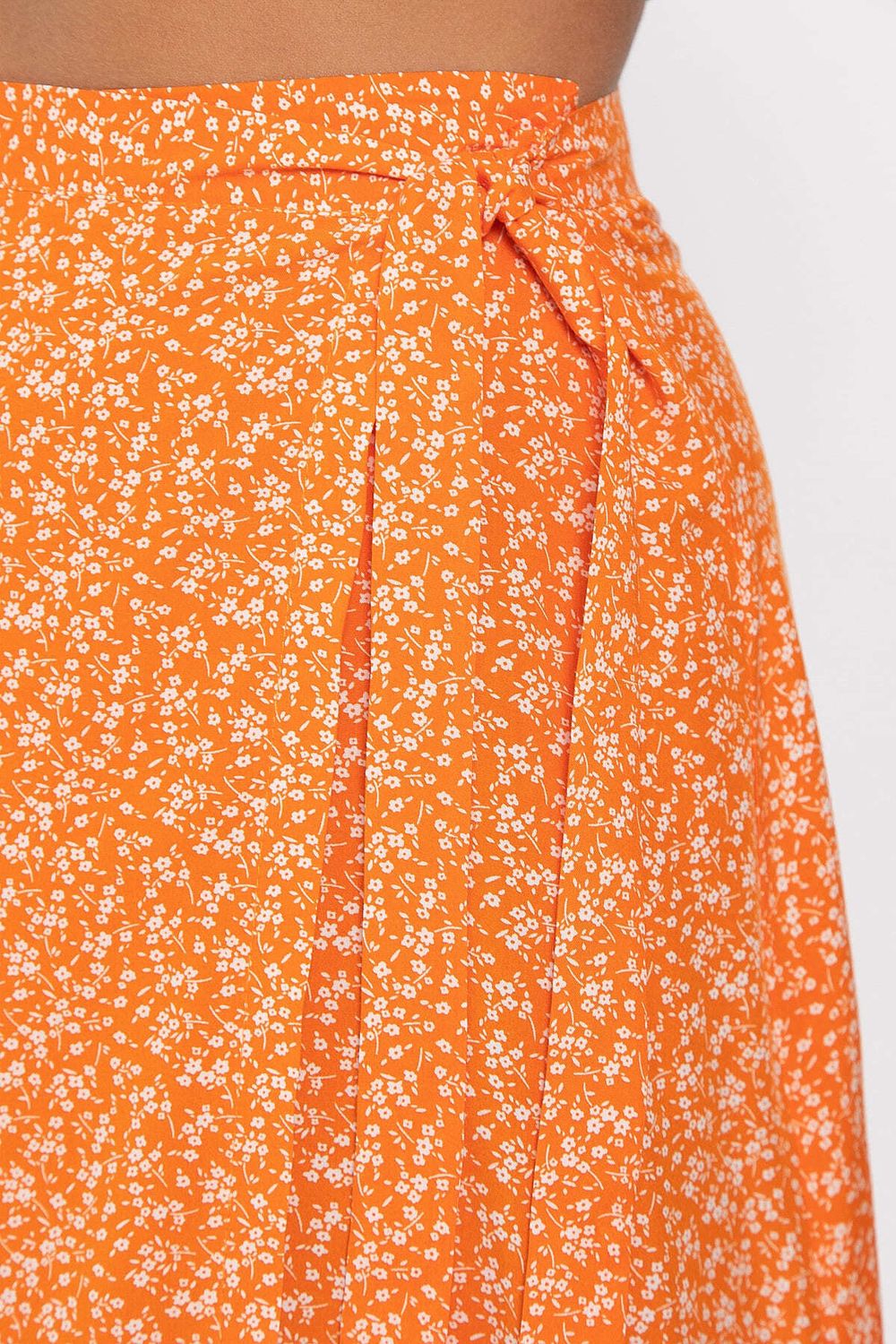 Юбка Тая (оранжевая) Ю14019-35М LT Collection