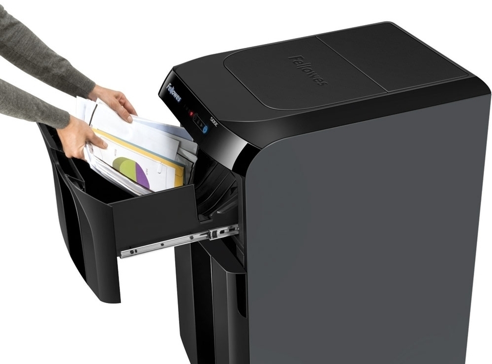 Уничтожитель документов Fellowes AutoMax 500CL