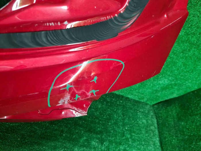 Крышка багажника Chery Tiggo 8 Pro (2021-н.в.)