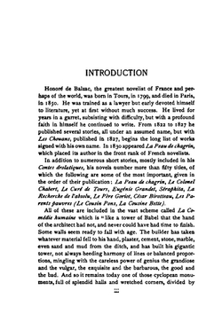 Le Curé De Tours | Honoré de Balzac