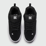 Кеды DC Shoes Court Graffik Black / White
