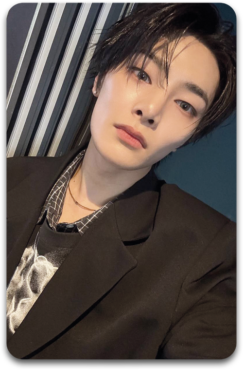 Карта / STRAY KIDS #2505