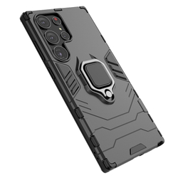 Противоударный чехол с кольцом Panther Case для Samsung Galaxy S23 Ultra