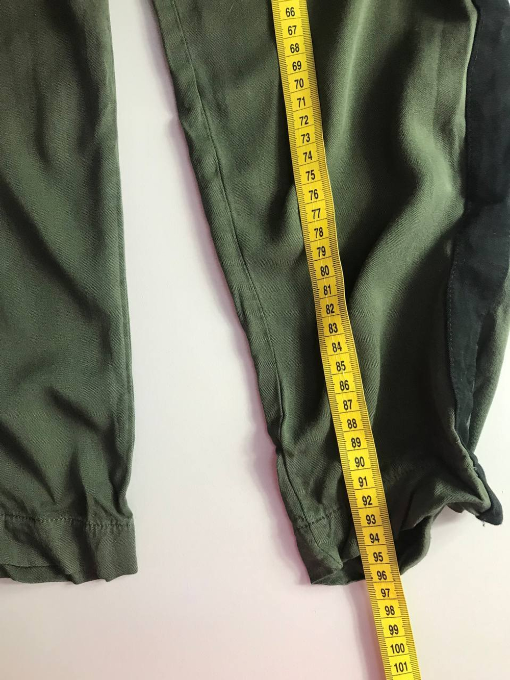 Брюки Koton для летних образов, маркировка 36, визуально 42 размер