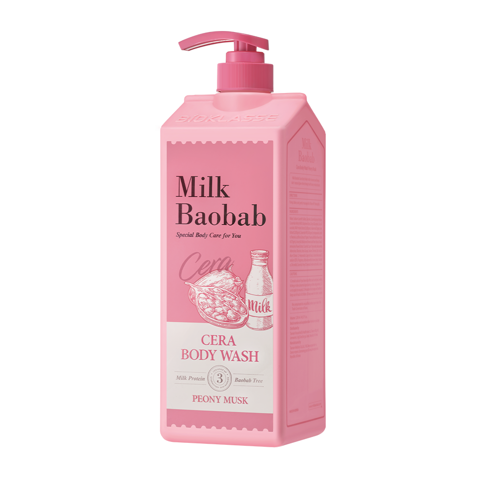 Cera Body Wash Peony Musk, 1200 мл.