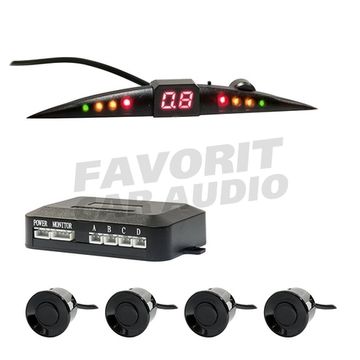 Парктроник SWAT PT-114B 4 датч.