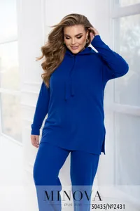 Костюм 2431-электрик Minova