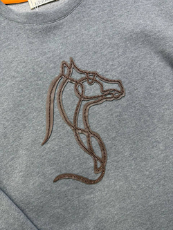 Худи Hermes